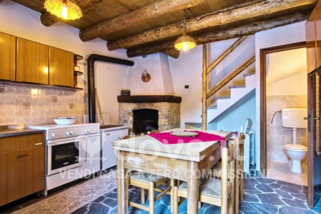 Rustico / Casale di 50 m² con 2 locali in vendita a Santa Brigida - Foto 3