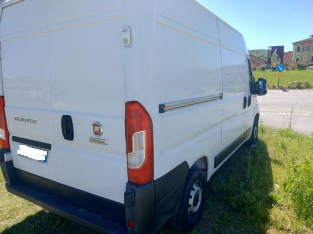 FIAT Ducato 35Q MH2 2.2MJT 140CV E6D - Foto 4