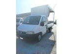 FIAT ducato centina e sponda caricatrice