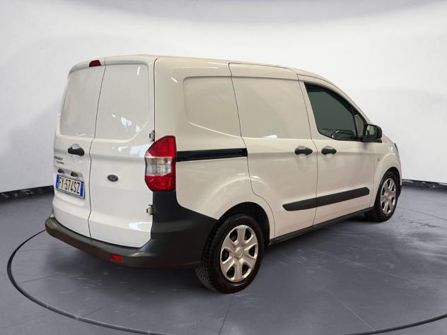 Ford Transit Courier Transit Courier 1.5 TDCi 75CV Van Trend - Foto 5
