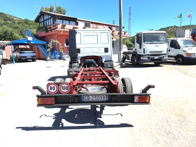 camion iveco eurocargo 60e15 tector telaio - Foto 4