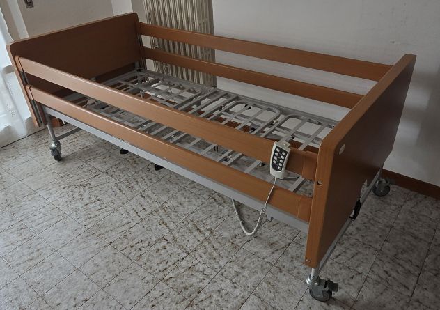 LETTO ELETTRICO BONGO WIMED - Foto 5