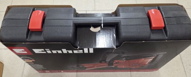 EINHELL DEMOLITORE TC-DH 43 PNEUMATICO - NUOVO - Foto 3