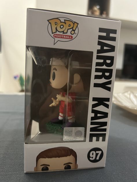 Funko POP! Football Harry Kane - Foto 2