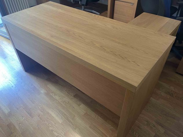 Scrivania Jonas/Malm Ikea - Foto 4