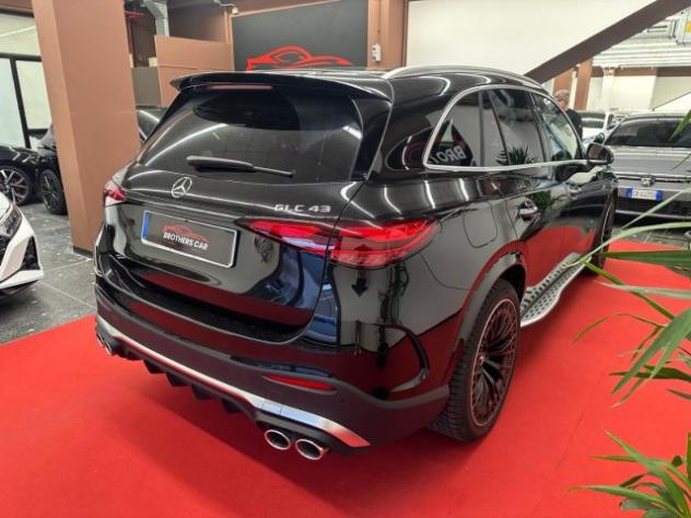 MERCEDES-BENZ GLC 43 AMG 4Matic AMG ITA - 21" - TETTO rif. 23776698 - Foto 7