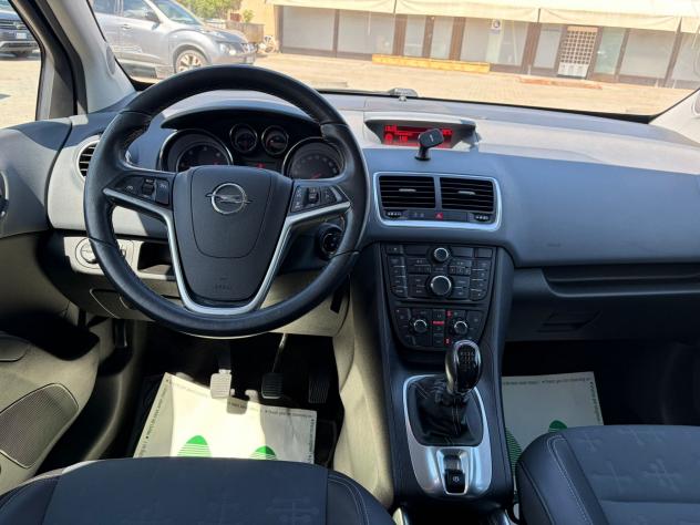 Opel Meriva 1.3 CDTI 95CV ecoFLEX Cosmo - Foto 7