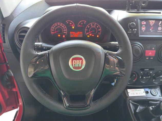 FIAT Fiorino 1.3 mjet 95 Cv Adventure - Schermo, Bluetooth, Clima ecc - Foto 8