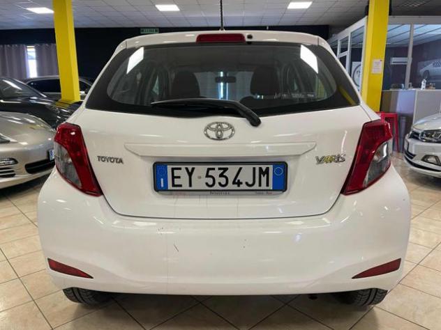 TOYOTA Yaris 1.0 5 porte 2 POSTI VAN *AUTOCARRO* rif. 23922706 - Foto 5