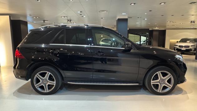 MERCEDES-BENZ GLE 350D 258 CV - 2017 - Foto 8