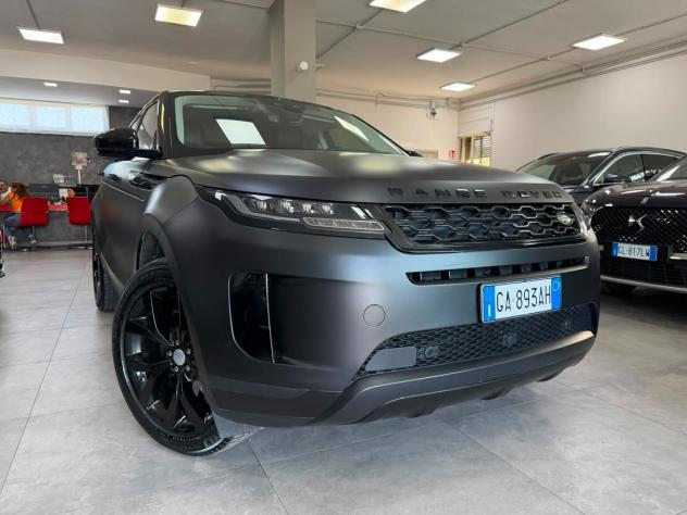 Land Rover Evoque 2.0D I4 180CV AWD Auto S 2020