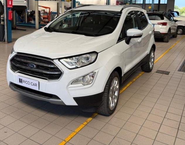 FORD EcoSport 1.0 EcoBoost 125 CV Start&Stop ST-Line rif. 23834176 - Foto 2