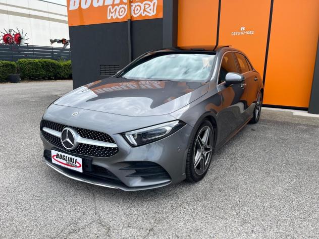 Mercedes-benz A 180 d Premium AMG+TETTO APRIBILE PANORAMICO
