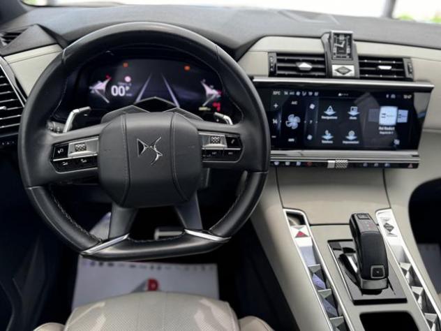 DS AUTOMOBILES DS 7 BlueHDi 130cv Opera (Tetto/Auto/Led/Retro/APP) rif. 23746619 - Foto 8