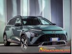 HYUNDAI Bayon 1.0 T-GDI Hybrid 48V iMT XLine rif. 19030271