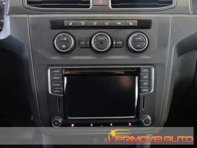 VOLKSWAGEN Caddy 2.0 TDI 150 CV 4MOTION DSG Furgone Maxi rif. 20604190 - Foto 4