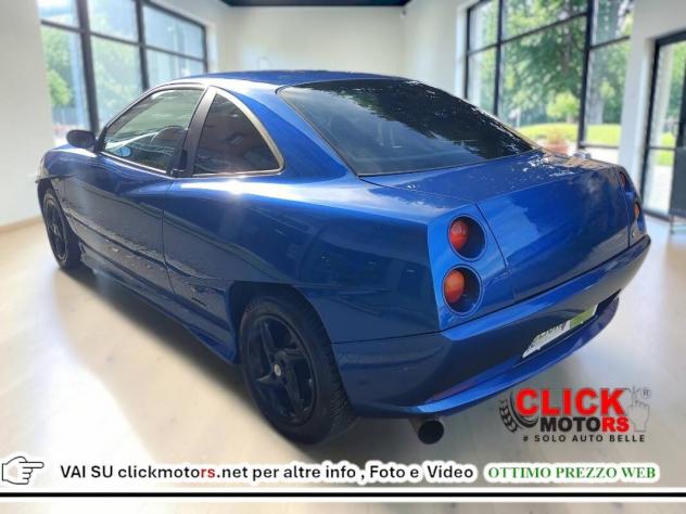 Fiat CoupFiat Coupe 1.8 16v GPL 1996 - Foto 7