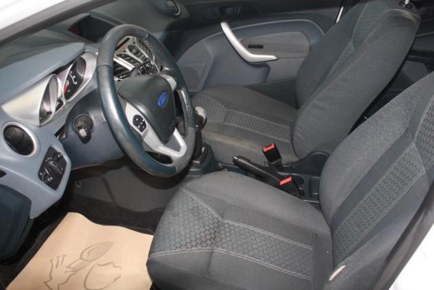Ford Fiesta 1.4 TDCi 5p. Titanium - Foto 9