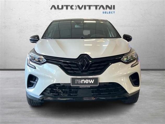 RENAULT Captur 1.6 E-TECH Plug-in Hybrid 160cv Rive Gauche rif. 23849107 - Foto 2
