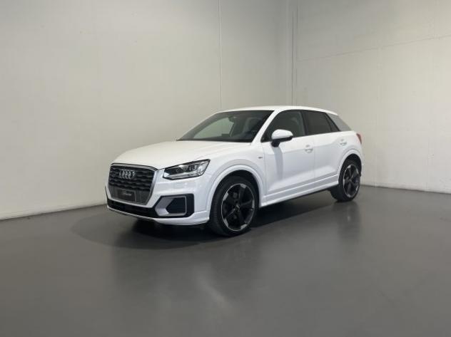 AUDI Q2 2.0 TDI S-TRONIC QUATTRO SPORT rif. 24058240 - Foto 2