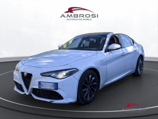 ALFA ROMEO Giulia 2.2 t Veloce Q4 210cv auto - PER OPERATORI DEL SET rif. 24193681