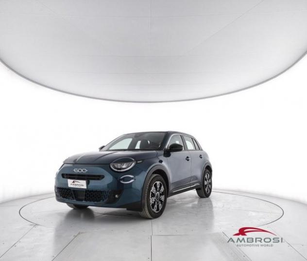 FIAT 600 1.2 hybrid Pop 145cv auto rif. 23850452