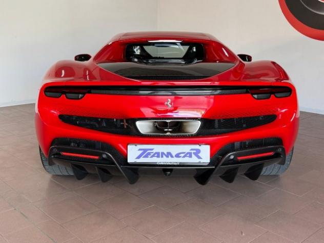 FERRARI 296 GTB ASSETTO FIORANO, Nazionale rif. 23637698 - Foto 4