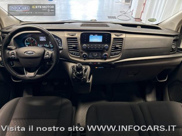 FORD Tourneo Custom 320 2.0 TDCi 105 CV Combi 9 POSTI iva compresa rif. 24112466 - Foto 10