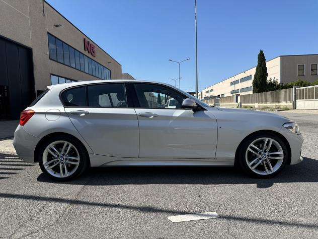 BMW Serie 1 118d Automatic. 2.0 MSport 150cv - Foto 7