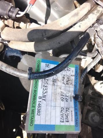 FIAT Grande Punto 1.2 5 porte METANO rif. 23921873 - Foto 10