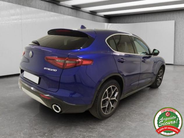 ALFA ROMEO Stelvio 2.2 Turbodiesel 190 CV AT8 Q4 Executive rif. 23931314 - Foto 5