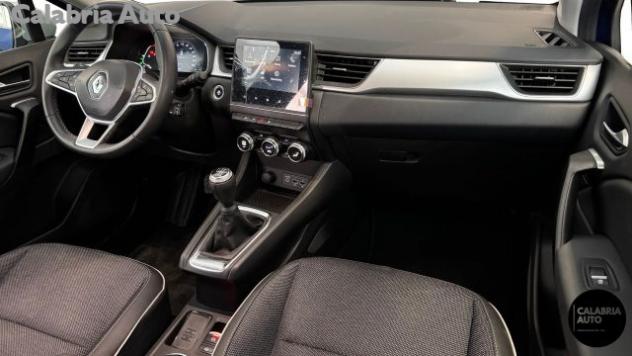 RENAULT Captur Mild Hybrid 140 CV Techno rif. 23219566 - Foto 9