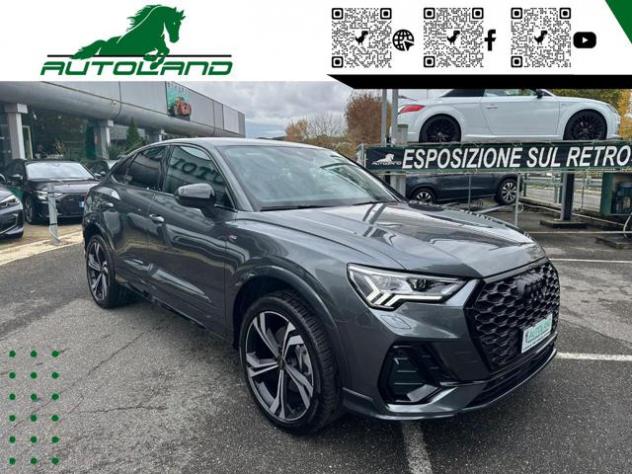 AUDI Q3 SPB 45 TFSI e S tronic S line edition rif. 23039120 - Foto 8