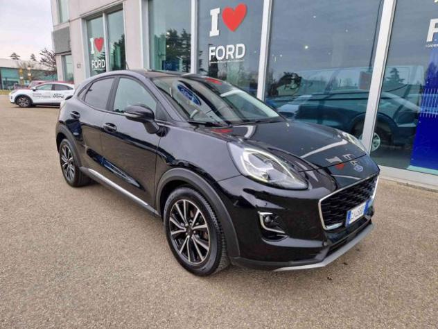 FORD Puma 1.0 EcoBoost Hybrid 125 CV Titanium rif. 21897933 - Foto 3