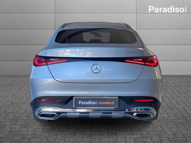 Mercedes-Benz GLC Coupé 200d ADVANCED - 2026 | 4MATIC - 163CV - Foto 4