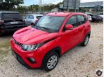 MAHINDRA - KUV100 - 1.2 VVT M-BifuelK6+ - NEOPATENTATI - FINANZIABILE