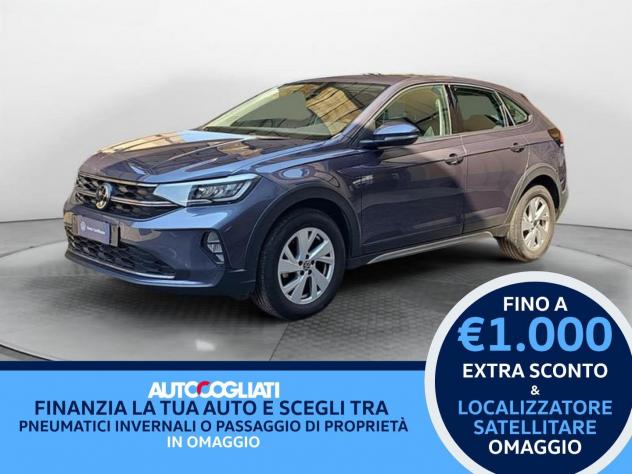 Volkswagen Taigo Taigo 1.0 TSI 110 CV Life