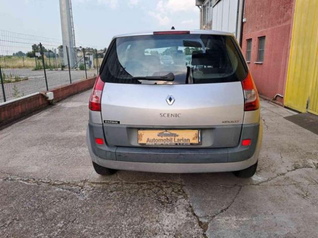 RENAULT Scenic 1.6 16V GPL Pack ok neopatentati rif. 23932222 - Foto 6