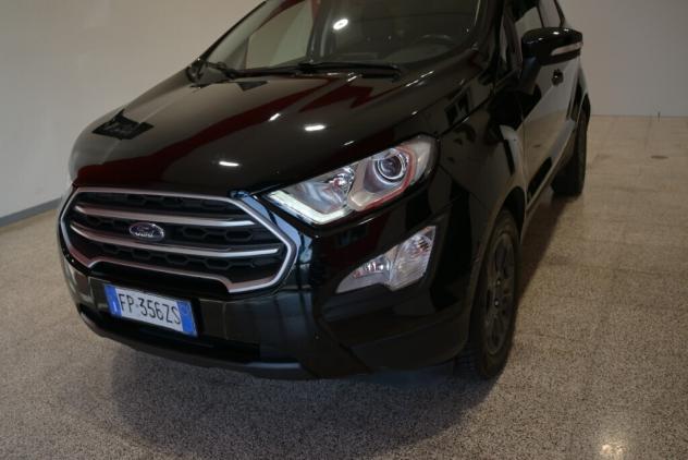 Ford EcoSport 1.5 TDCi 100 CV Start&Stop Plus - Foto 6