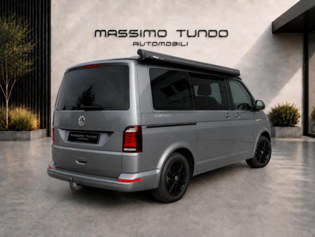 VOLKSWAGEN T6 California 2.0 TDI 150CV DSG Beach 4motion - Foto 3