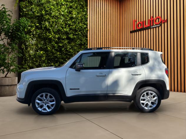 Jeep Renegade 2.0 Mjt 140CV 4WD LIMITED PERFETTA! - Foto 2