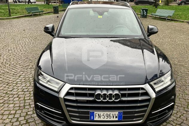 AUDI Q5 2.0 TFSI quattro S tronic Business Sport - Foto 8