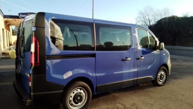 Opel Vivaro 1.6 CDTI 95CV L1H1 9P COMBI SENSORI - IVA COMPRESA - Foto 5