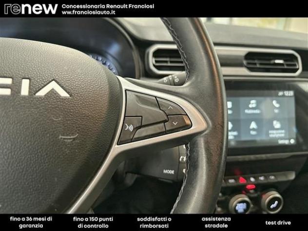 DACIA Duster II 1.0 tce Gpl 4x2 100cv Journey UP NBI rif. 24061673 - Foto 8