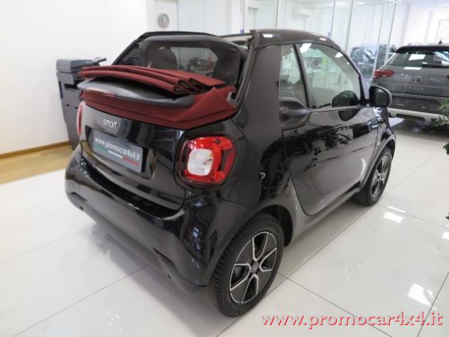 SMART ForTwo EQ cabrio Passion "Impeccabile!!!" rif. 24089250 - Foto 6