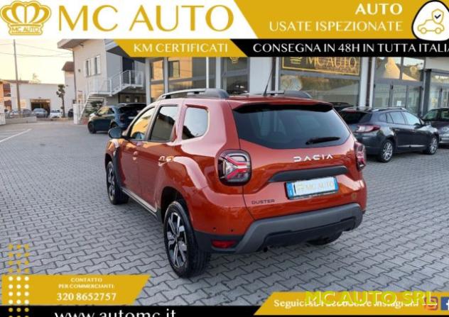 DACIA Duster 1.0 TCe GPL 4x2 Journey PROMO CON FINAZIAMENTO rif. 24243288 - Foto 4