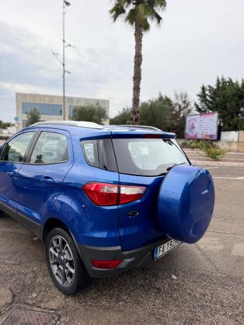 Ford EcoSport 1.0 EcoBoost 125 CV - Foto 5