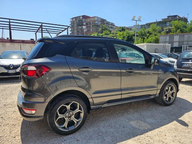 FORD - EcoSport - 1.5 Ecoblue 100 CV S&S ST-Line Bl. Ed. - Foto 7