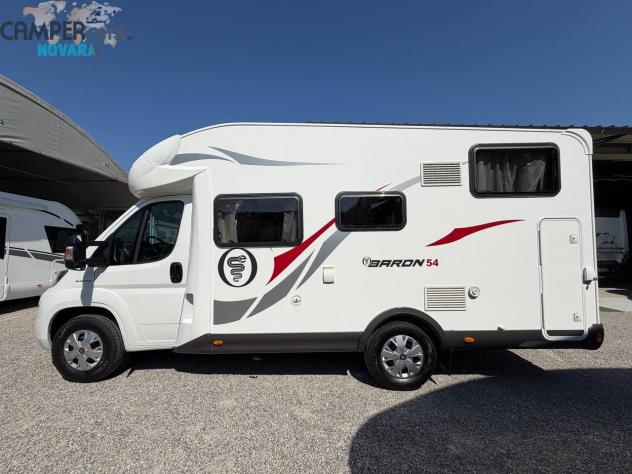 Elnagh BARON 54 G SEMINTEGRALE COMPATTO 6.50 MT - Foto 7