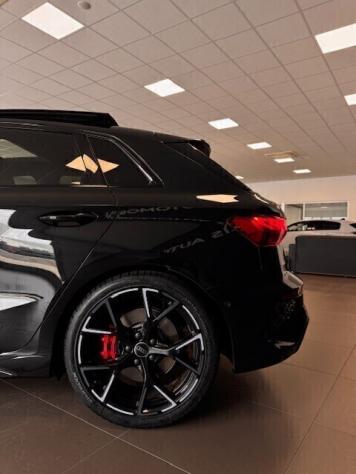 AUDI RS3 2.5 TFSI 400 CV 2022 *TETTO* IVA ESPOSTA - Foto 5